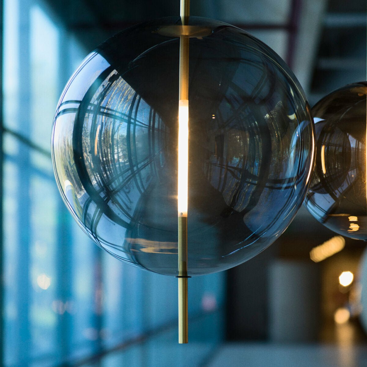 Suspension gris Kandinsky 30 - Pholc - The Cool Republic