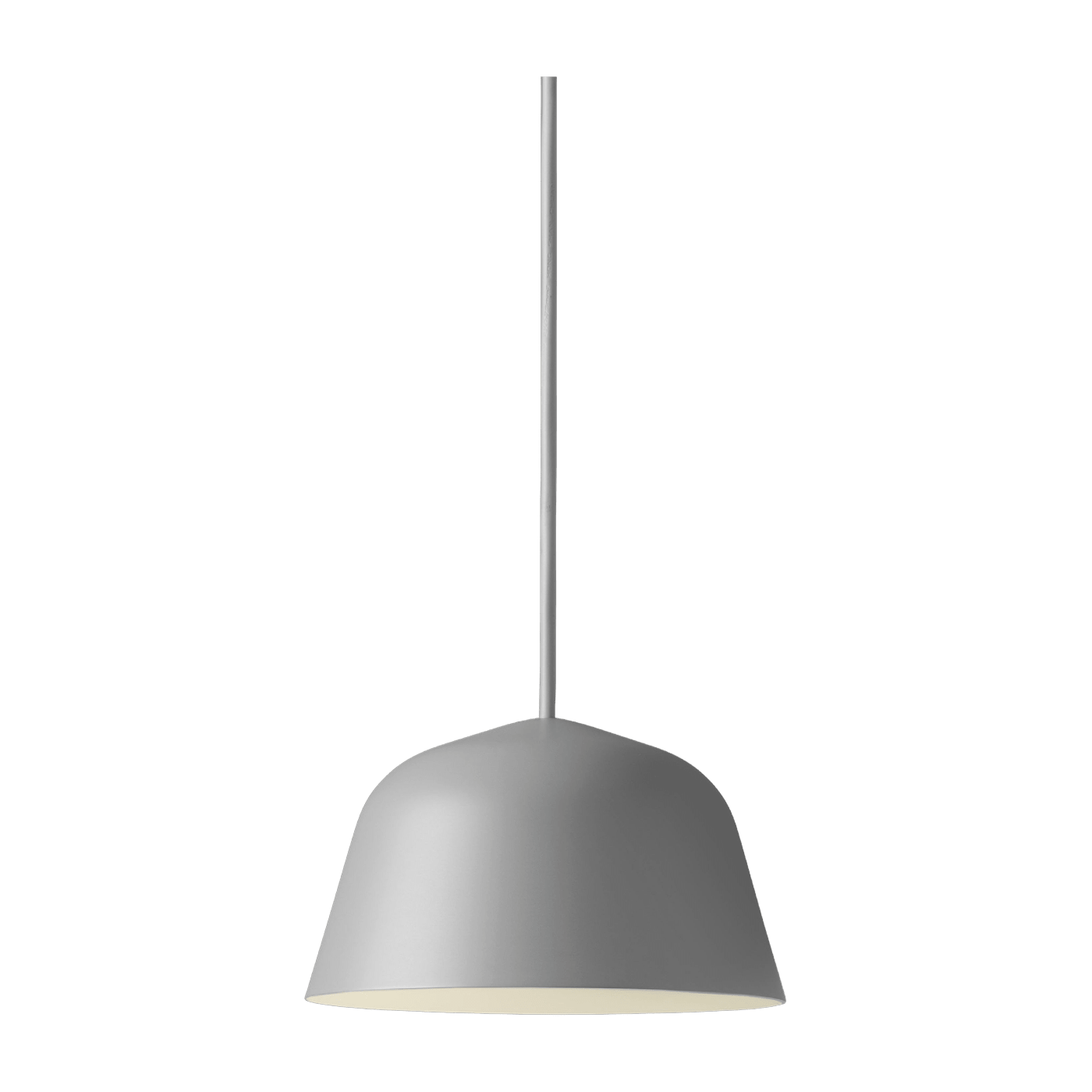 Suspension grise 16,5 cm Ambit - Muuto - The Cool Republic
