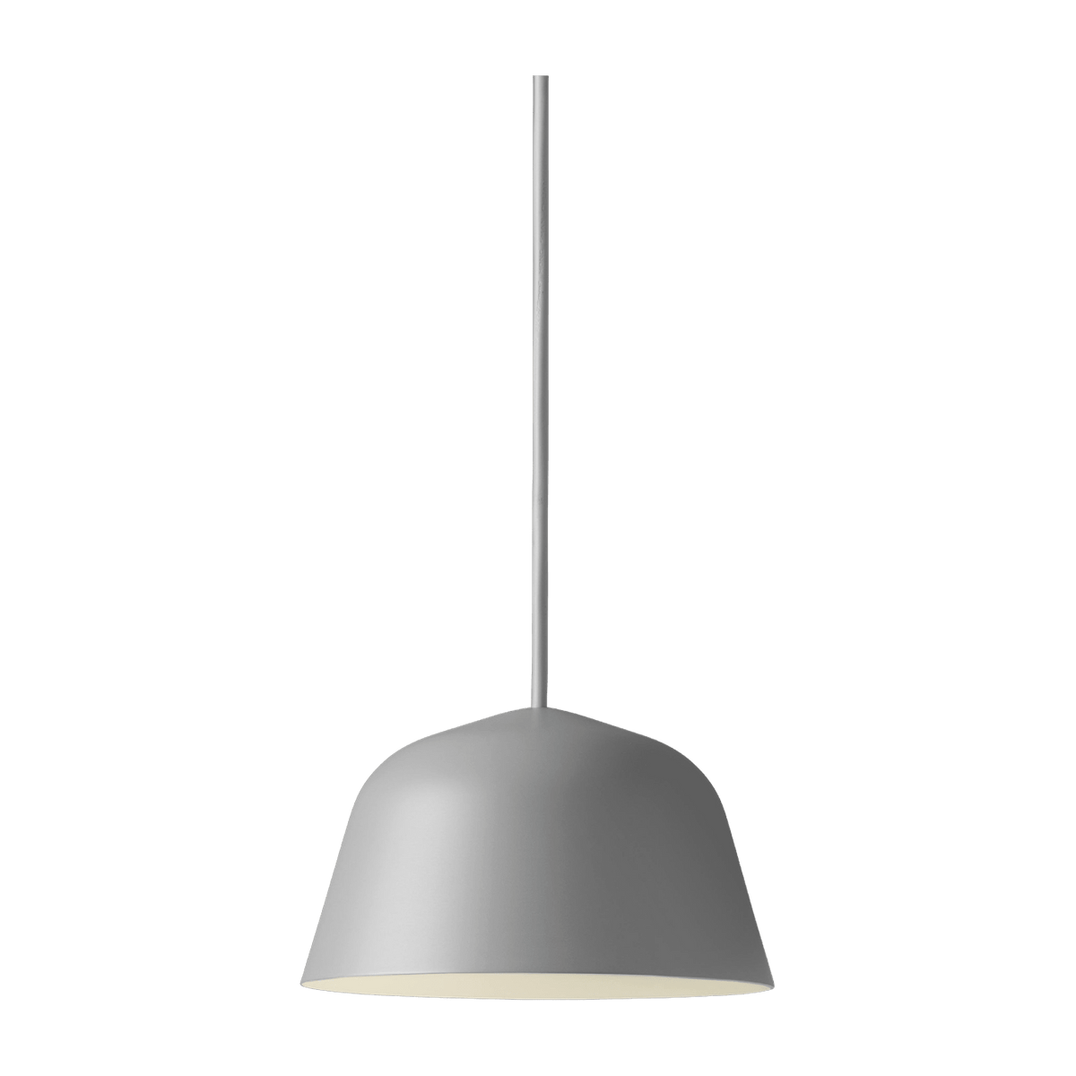 Suspension grise 16,5 cm Ambit - Muuto - The Cool Republic