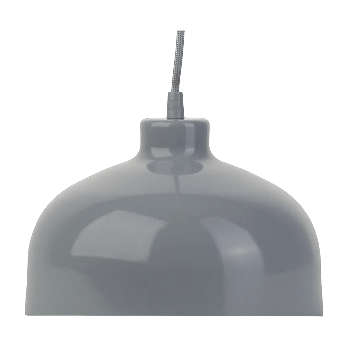 Suspension grise 22 cm B&B - Loftyou - The Cool Republic