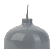 Suspension grise 22 cm B&B - Loftyou - The Cool Republic
