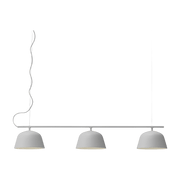 Suspension grise Ambit Rail - Muuto - The Cool Republic