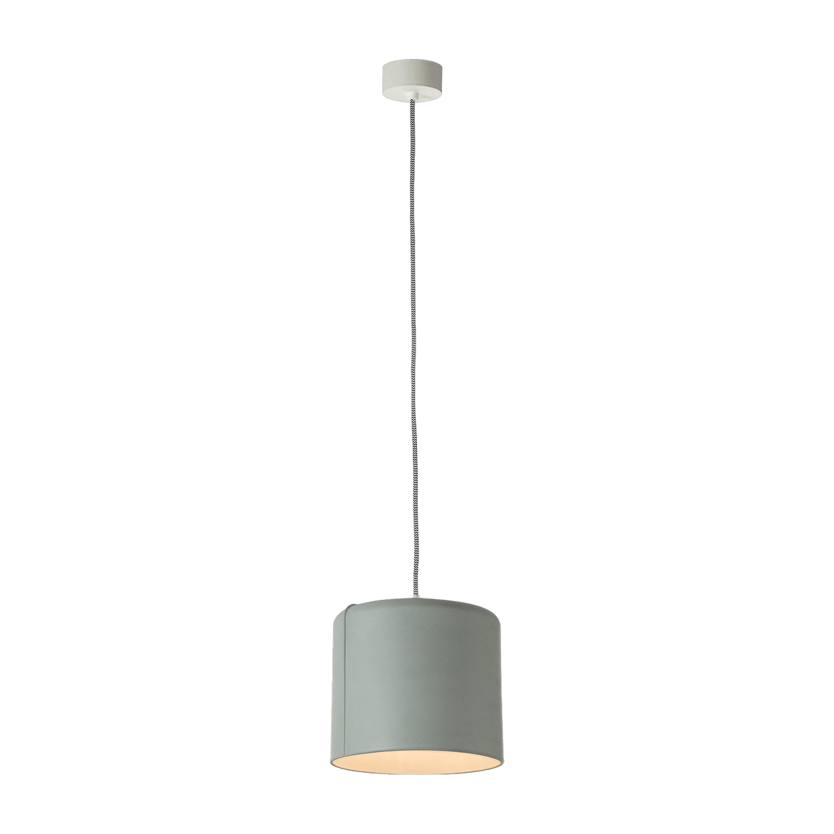 Suspension grise Candle 2 - In-es.artdesign - The Cool Republic