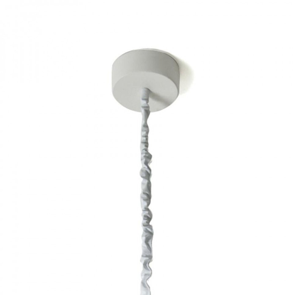 Suspension grise et blanche Bin Cemento - In-es.artdesign - The Cool Republic