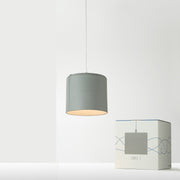 Suspension grise et blanche Candle 2 - In-es.artdesign - The Cool Republic