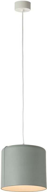 Suspension grise et blanche Candle 2 - In - es.artdesign - The Cool Republic