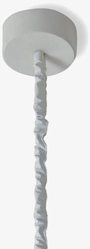 Suspension grise et blanche Cyrcus Cemento - In - es.artdesign - The Cool Republic