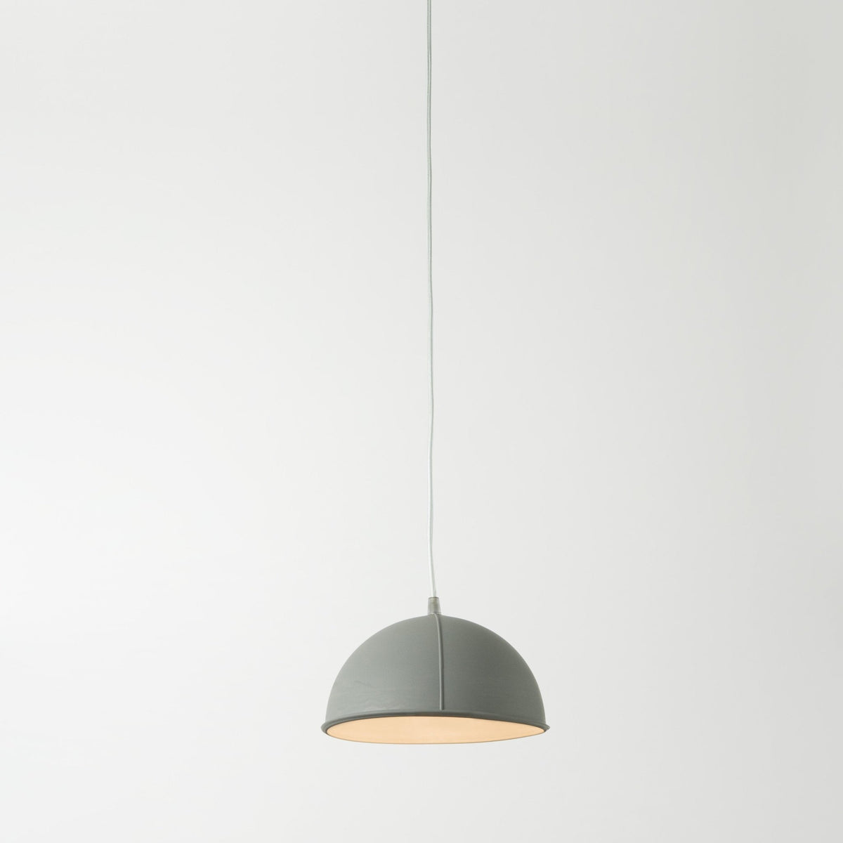 Suspension grise et blanche Pop 1 - In-es.artdesign - The Cool Republic
