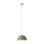 Suspension grise et blanche Pop 1 - In-es.artdesign - The Cool Republic