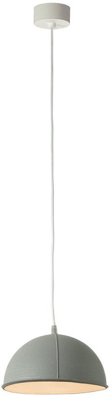 Suspension grise et blanche Pop 1 - In - es.artdesign - The Cool Republic