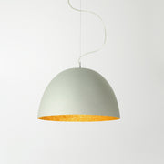 Suspension grise et dorée H20 Cemento - In-es.artdesign - The Cool Republic