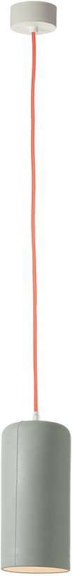 Suspension grise et orange Candle 1 - In - es.artdesign - The Cool Republic