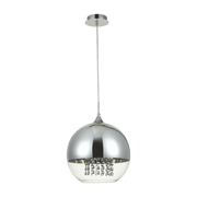 Suspension grise Fermi - Maytoni - The Cool Republic