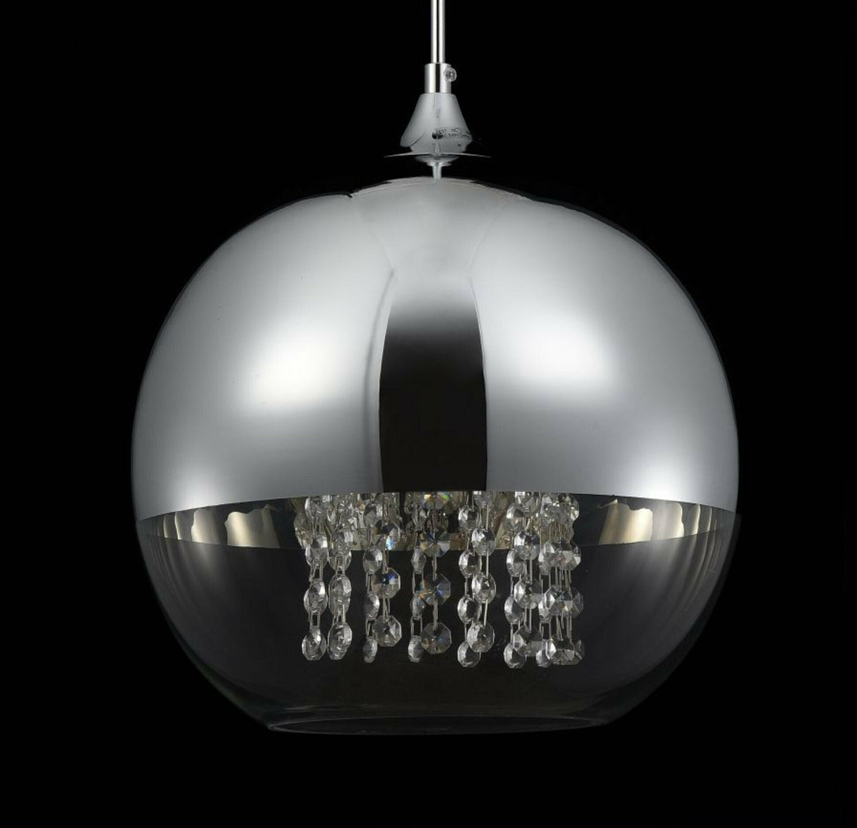 Suspension grise Fermi - Maytoni - The Cool Republic