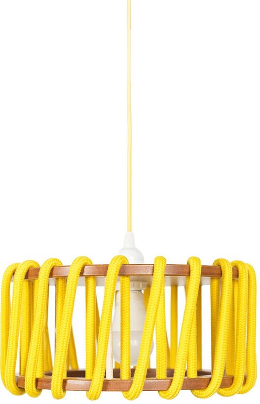 Suspension jaune S Macaron - EMKO - The Cool Republic