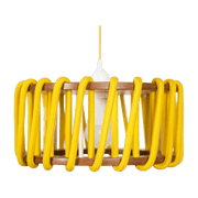 Suspension jaune S Macaron - EMKO - The Cool Republic