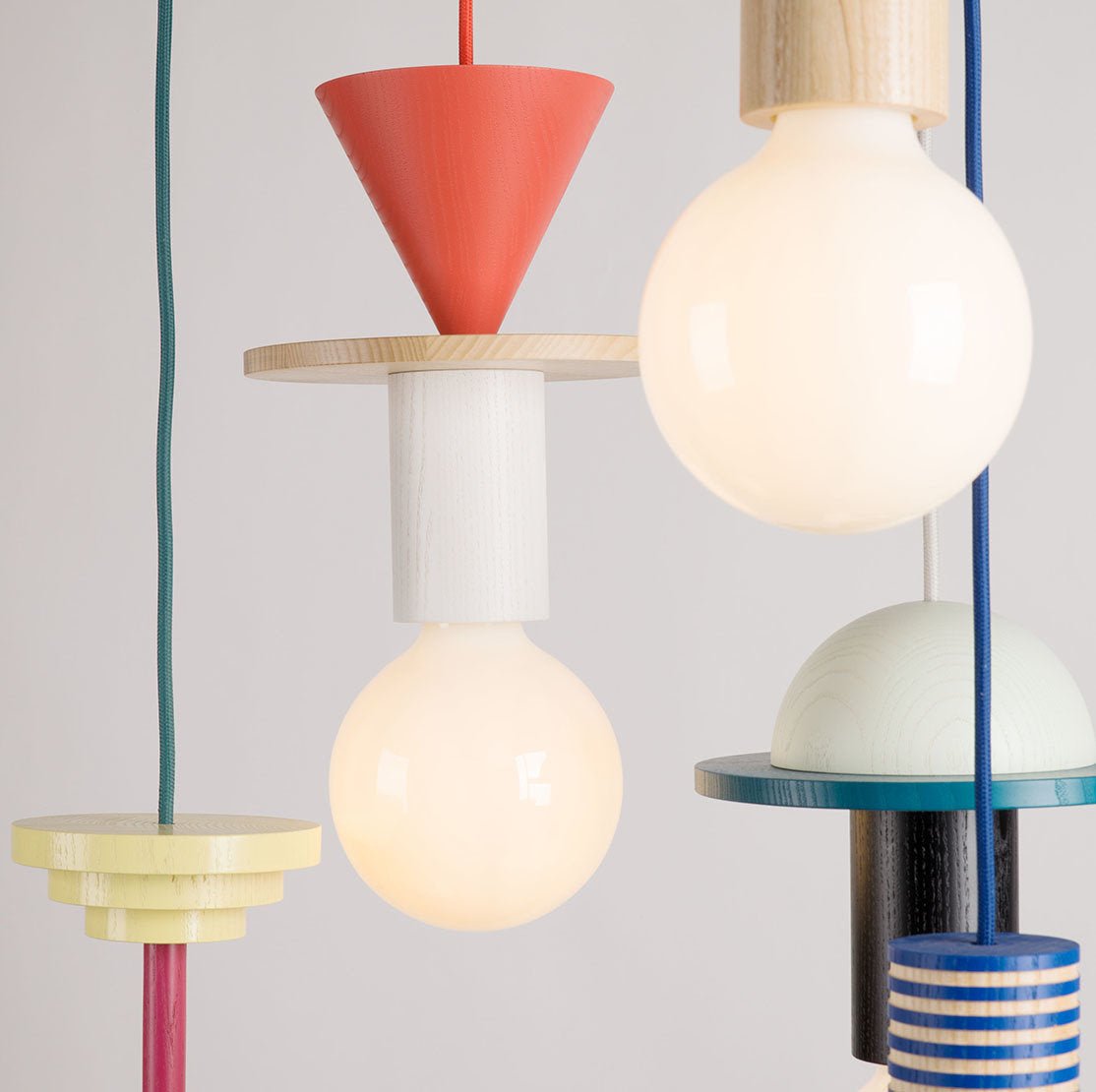 Suspension Junit Crescent - Schneid Studio - The Cool Republic