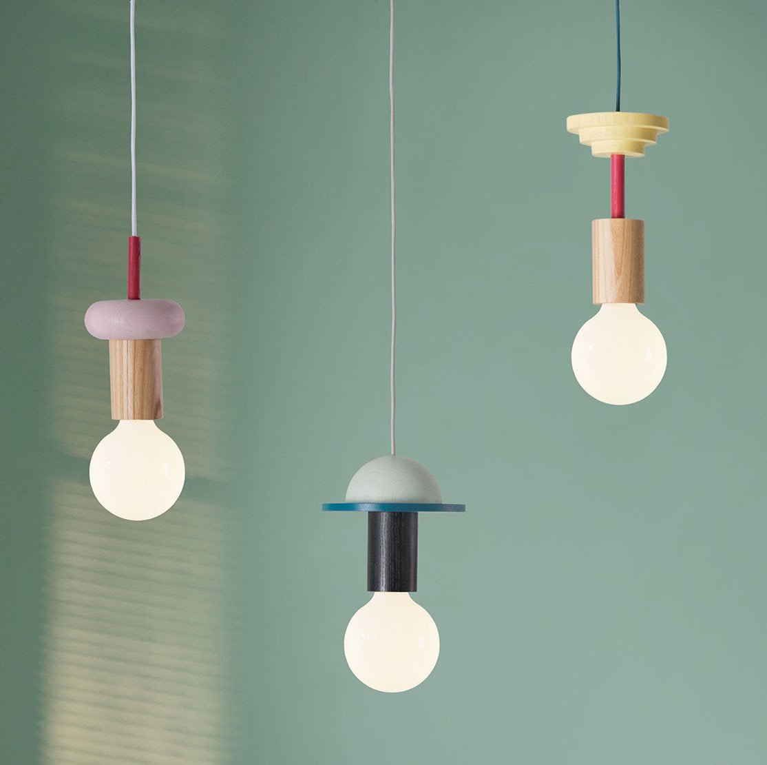 Suspension Junit Crescent - Schneid Studio - The Cool Republic