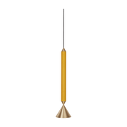 Suspension laiton poli gold Apollo 39 - Pholc - The Cool Republic