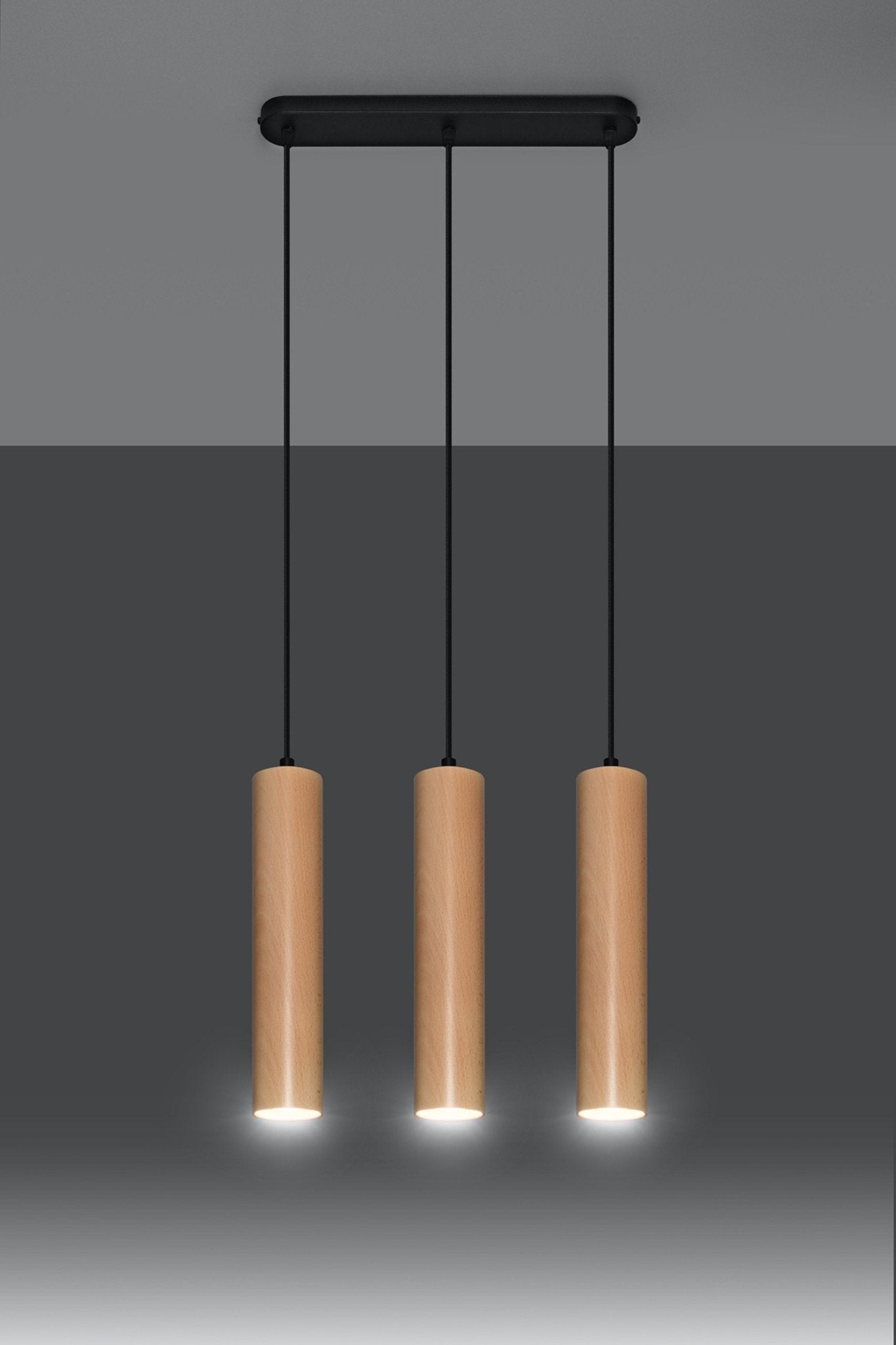 Suspension Lino 3 - Sollux - The Cool Republic