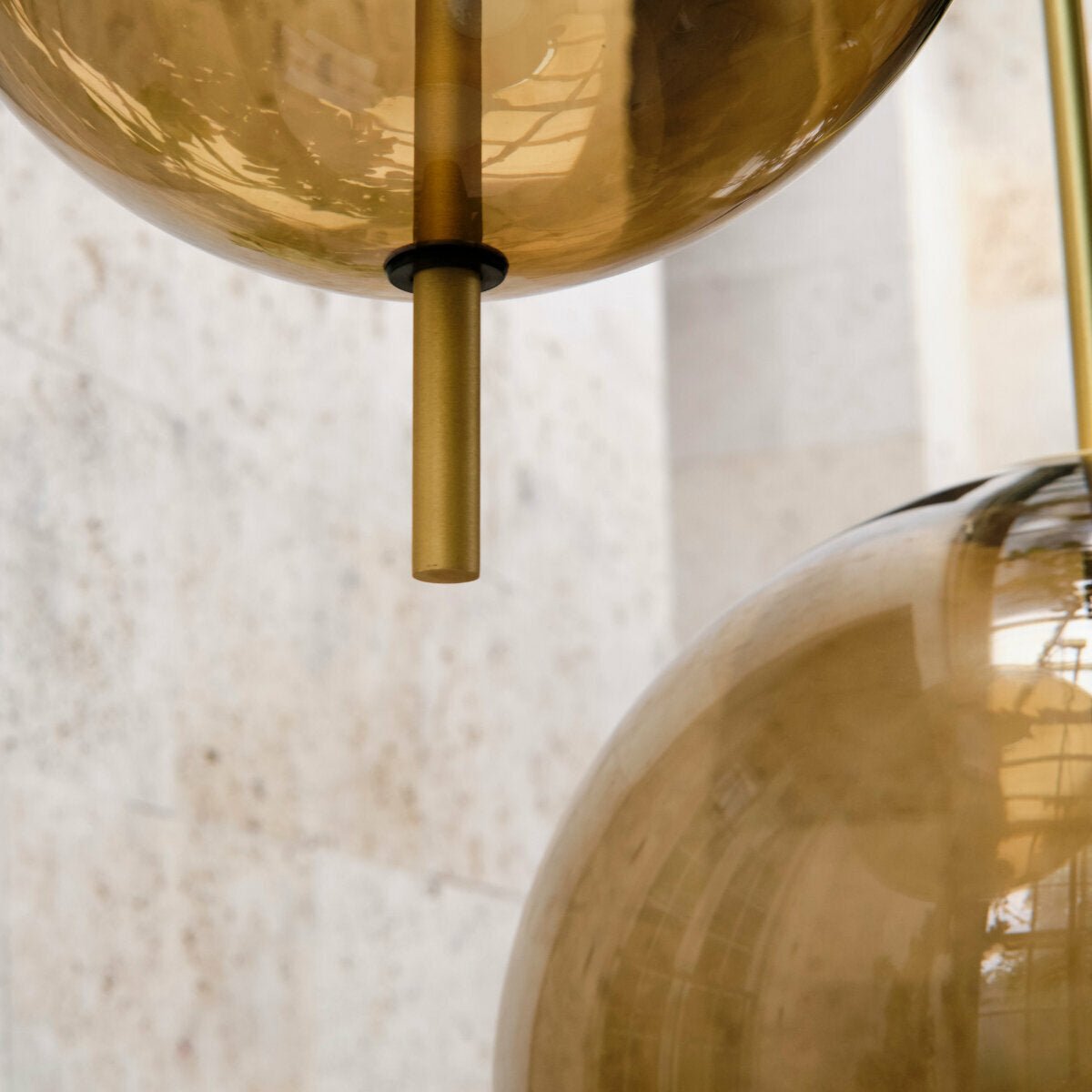 Suspension marron Kandinsky 30 - Pholc - The Cool Republic