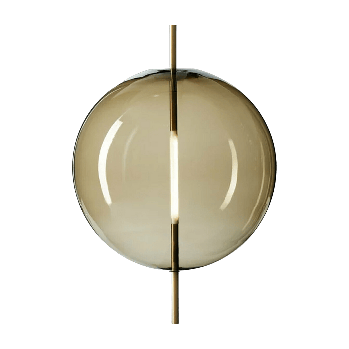 Suspension marron Kandinsky 30 - Pholc - The Cool Republic