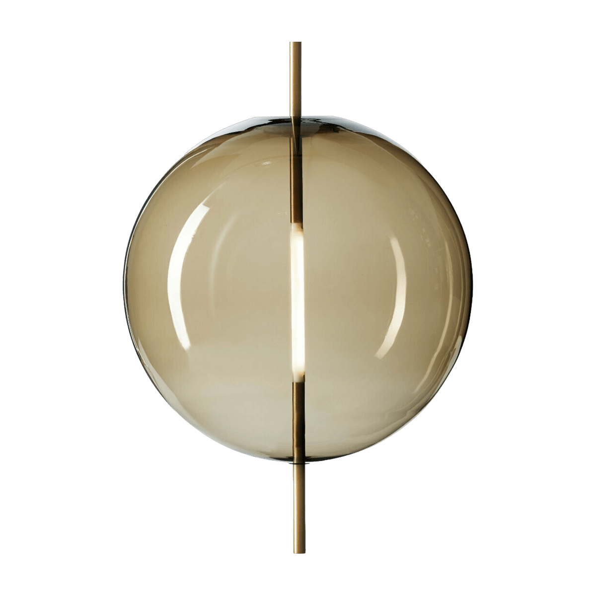 Suspension marron Kandinsky 45 - Pholc - The Cool Republic
