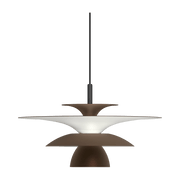 Suspension marron Ø38 Picasso - Belid - The Cool Republic