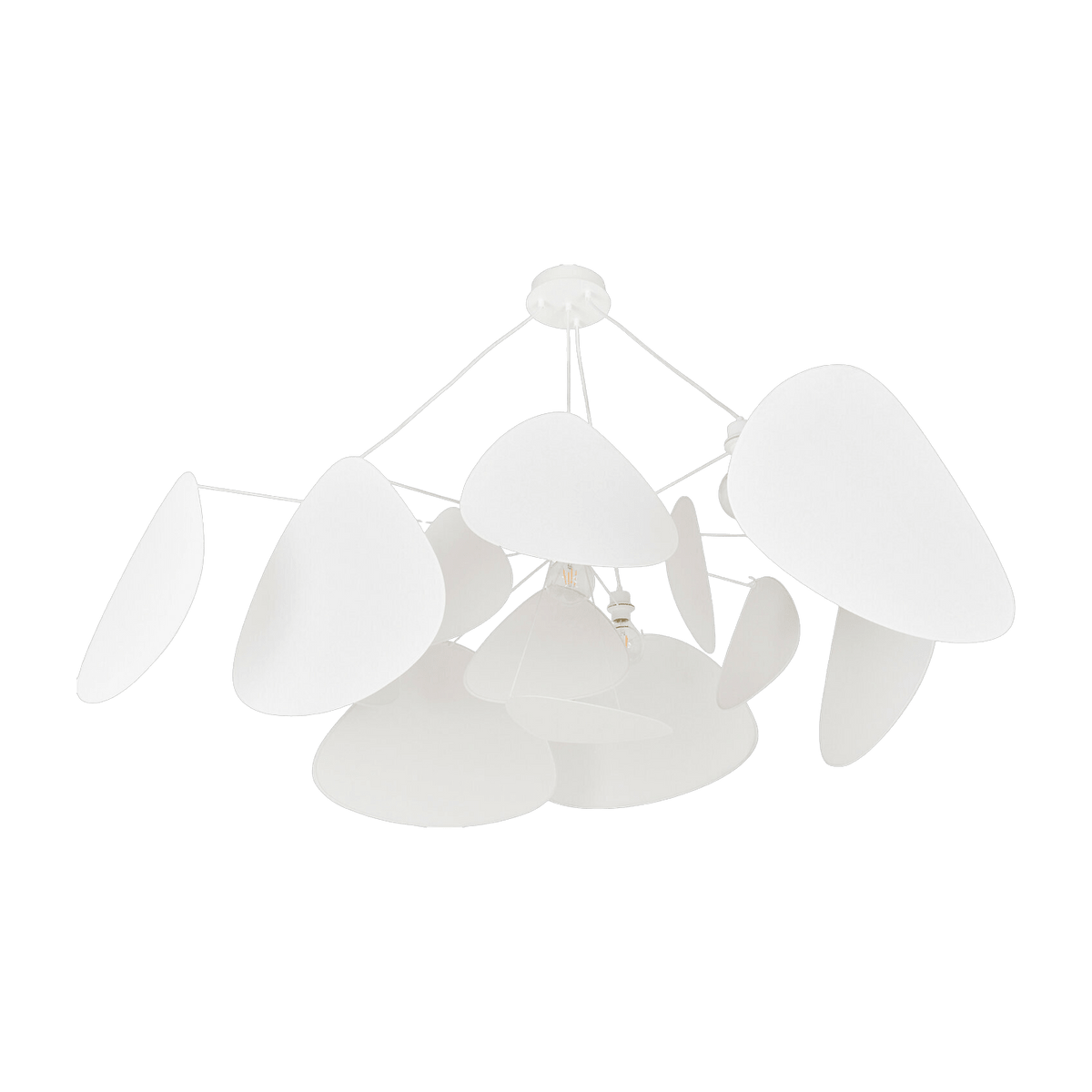 Suspension Métal Murano Market Set Screen Xxl D150Cm. - Market Set - The Cool Republic
