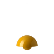 Suspension moutarde Flowerpot VP7 - &tradition - The Cool Republic