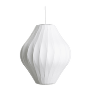 Suspension Nelson Crisscross Pear Bubble - HAY - The Cool Republic