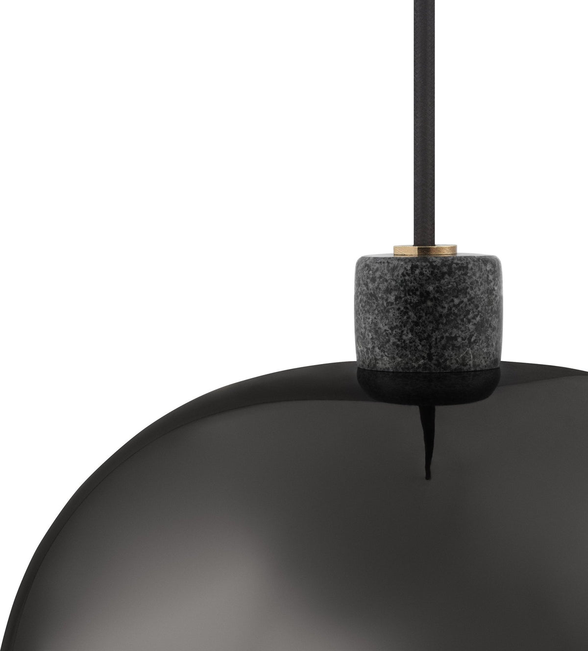 Suspension noir Grant noir - Normann Copenhagen - The Cool Republic