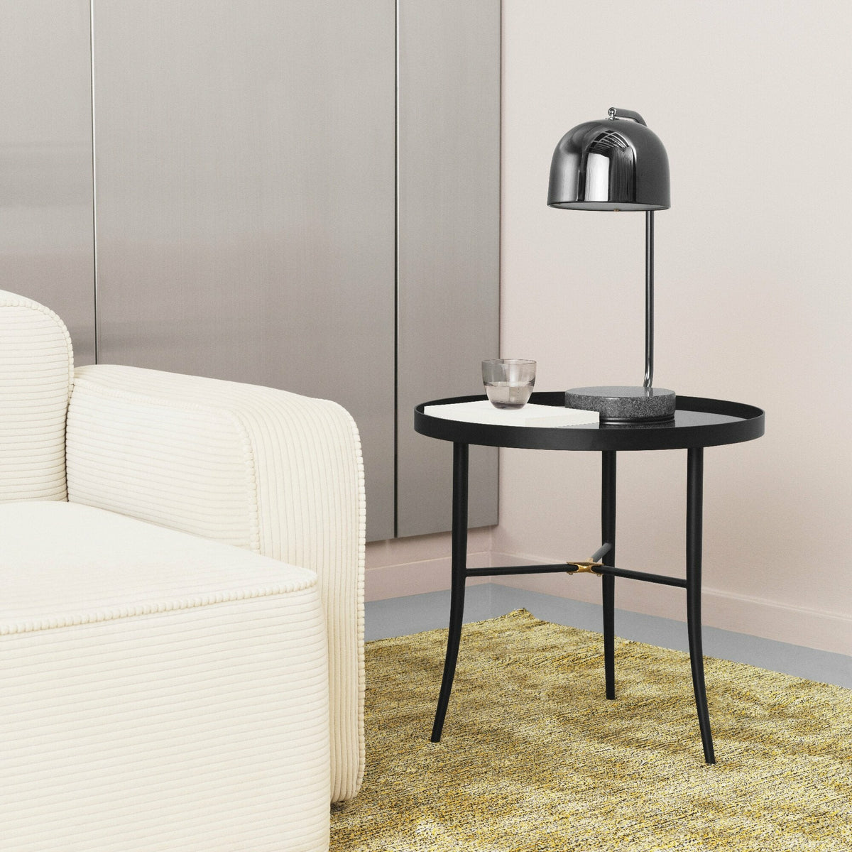 Suspension noir Grant noir - Normann Copenhagen - The Cool Republic