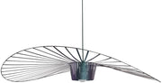 Suspension noir irisé 140 cm Vertigo - Petite Friture - The Cool Republic