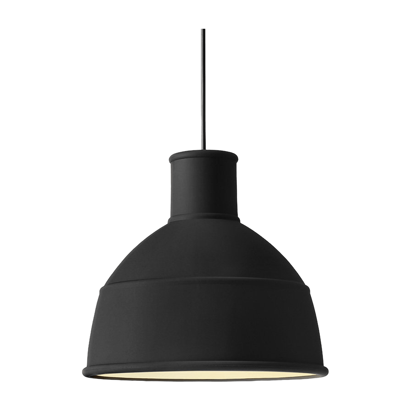 Suspension Noir Unfold - Muuto - The Cool Republic