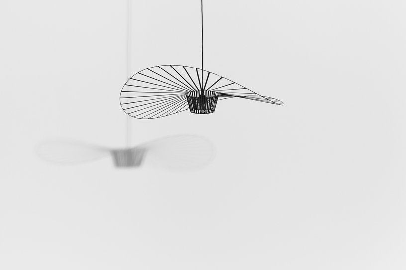 Suspension noire 110 cm Vertigo - Petite Friture - The Cool Republic