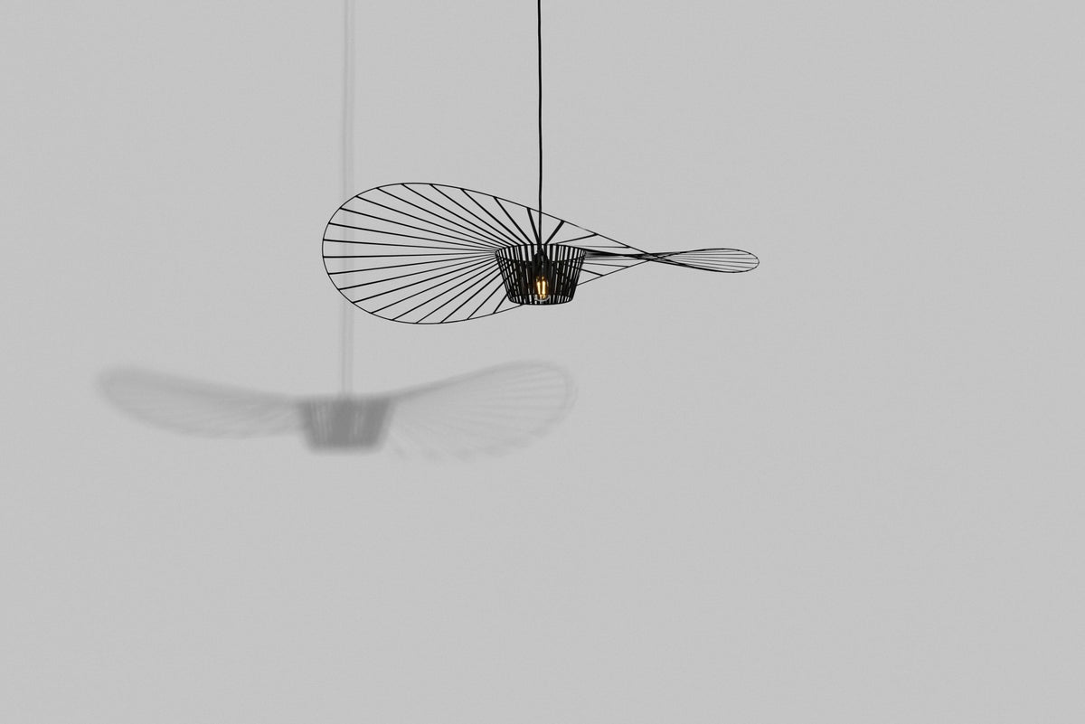 Black suspension 110 cm Vertigo - Petite Friture - The Cool Republic