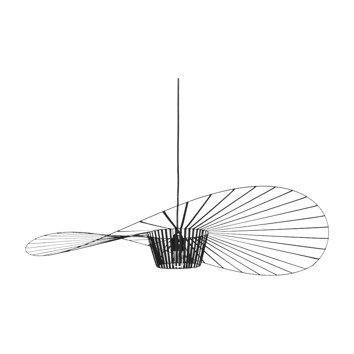 Black suspension 110 cm Vertigo - Petite Friture - The Cool Republic