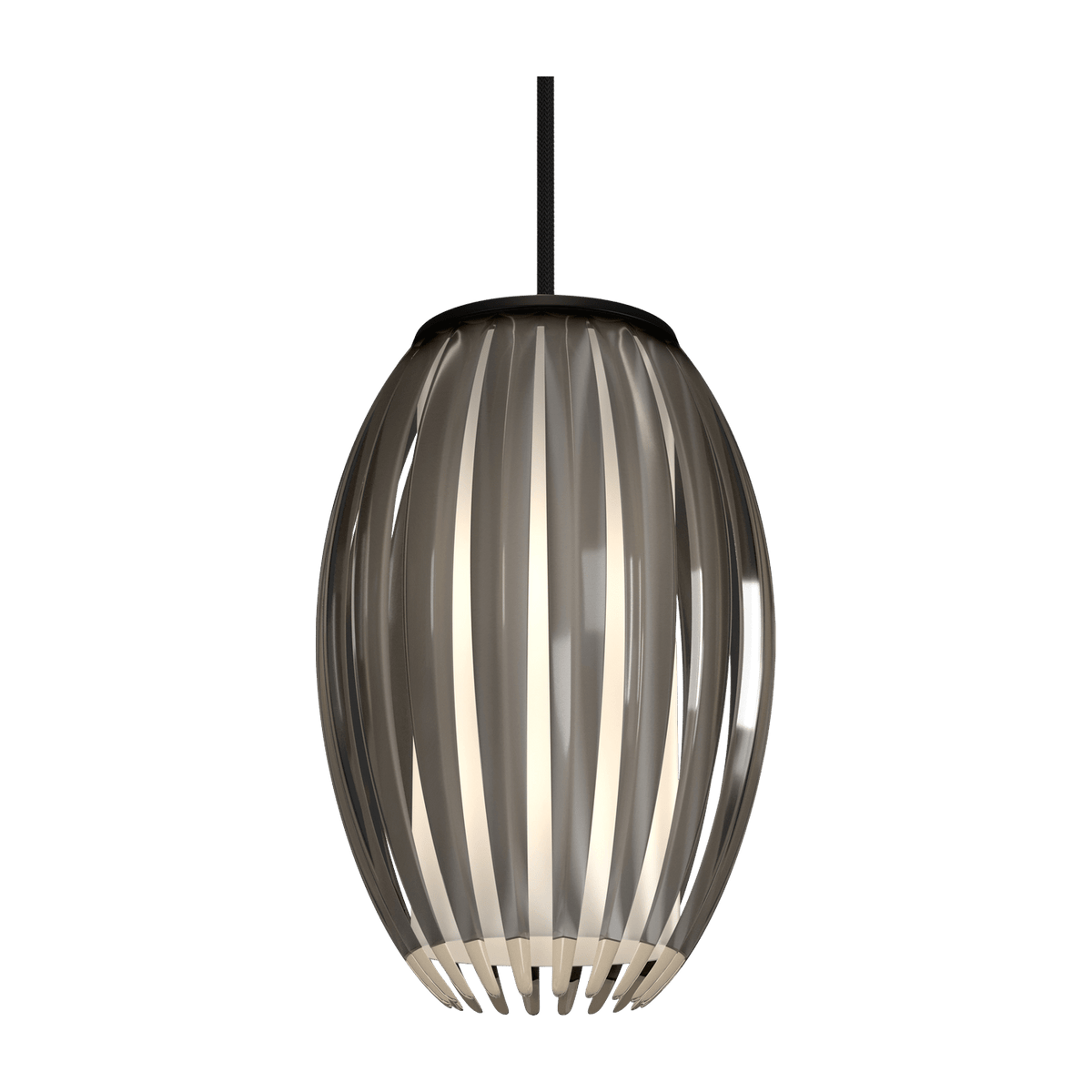 Suspension Noire 15 cm Tentacle S - Herstal - The Cool Republic
