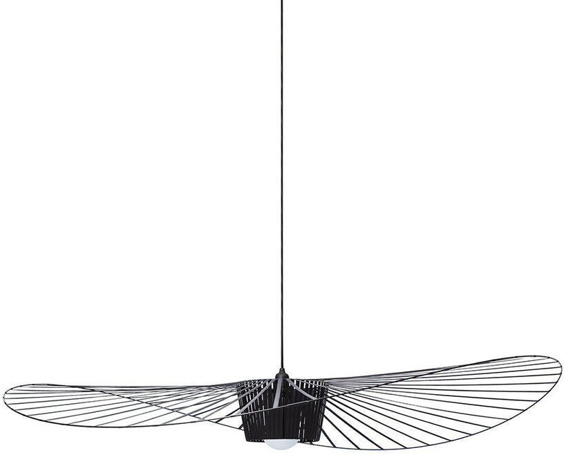 Suspension noire 200 cm Vertigo - Petite Friture - The Cool Republic