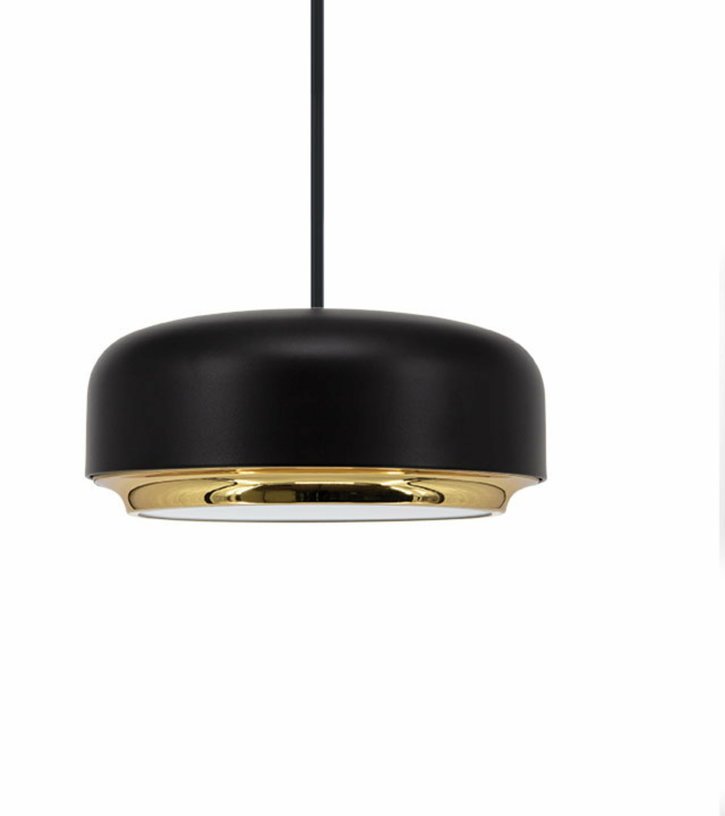 Suspension noire 22 cm Hazel - UMAGE - The Cool Republic