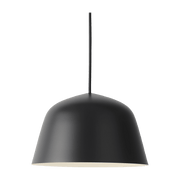 Suspension noire 25 cm Ambit - Muuto - The Cool Republic