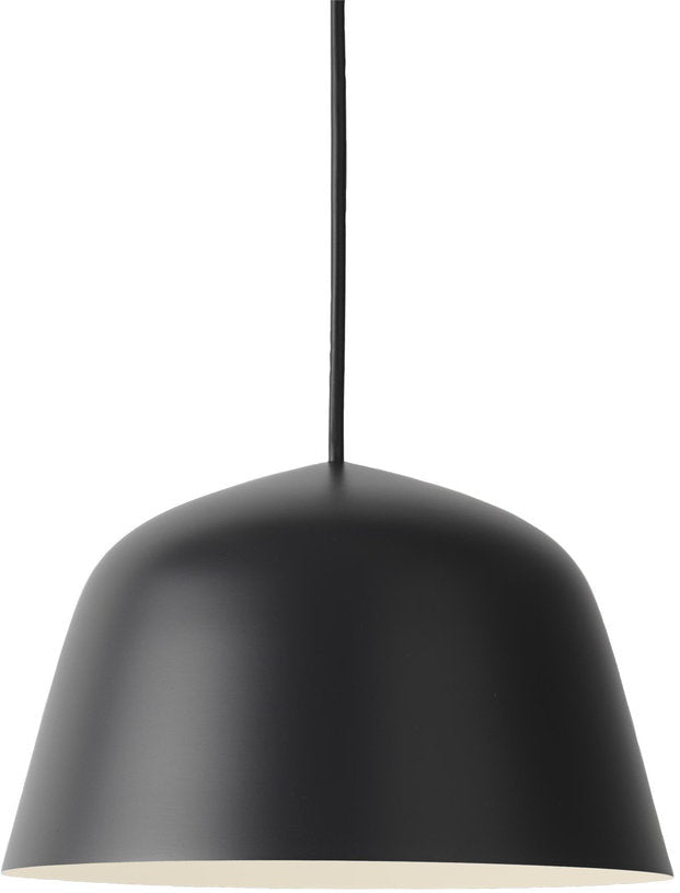 Suspension noire 25 cm Ambit - Muuto - The Cool Republic