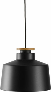 Suspension noire 33 cm Street - Herstal - The Cool Republic
