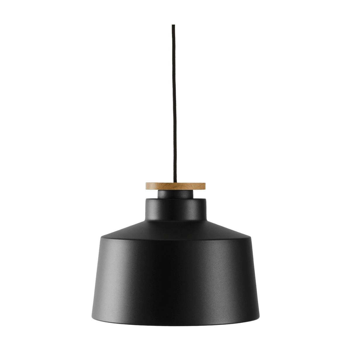 Suspension noire 33 cm Street - Herstal - The Cool Republic