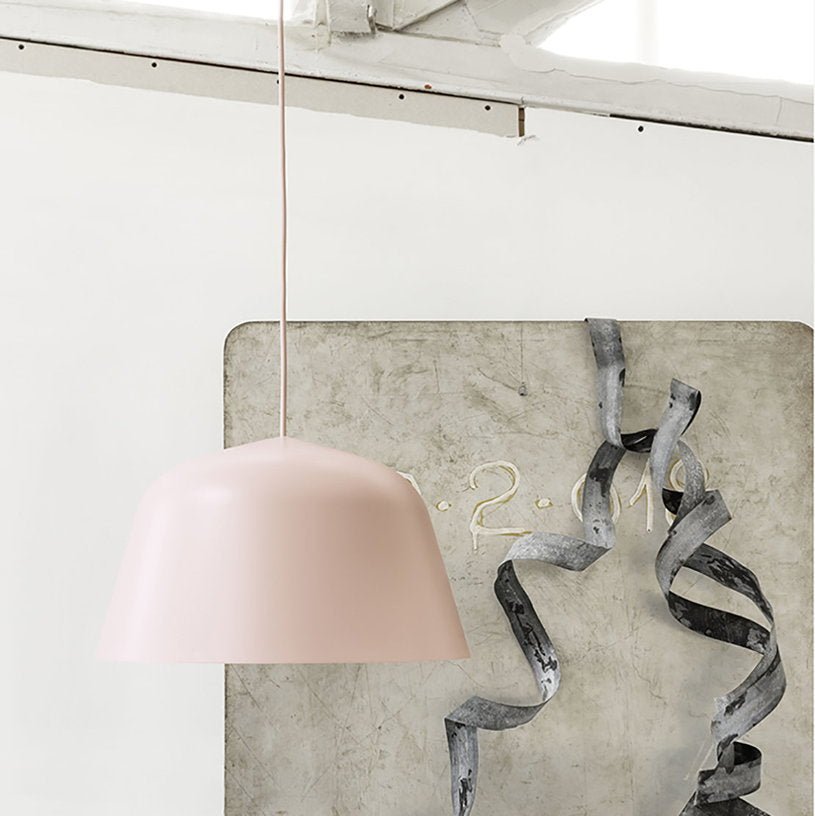 Suspension noire 40 cm Ambit - Muuto - The Cool Republic