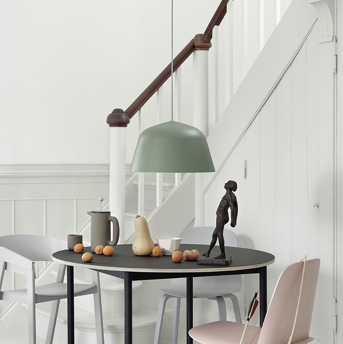 Suspension noire 40 cm Ambit - Muuto - The Cool Republic