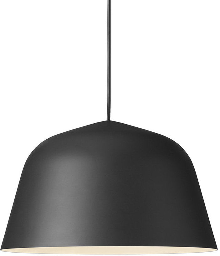 Suspension noire 40 cm Ambit - Muuto - The Cool Republic
