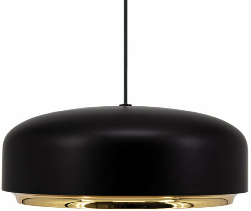 Suspension noire 40 cm Hazel - UMAGE - The Cool Republic