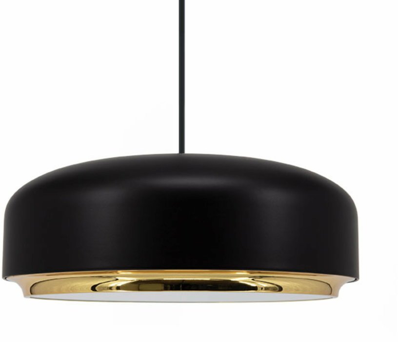 Suspension noire 40 cm Hazel - UMAGE - The Cool Republic